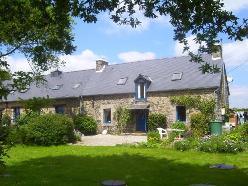 Le Boterff Gites Camping And B&B