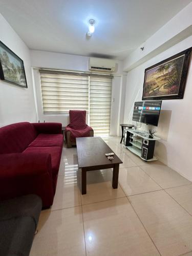 2 Bedroom Staycation Sure Stay near Mall of Asia Pasay