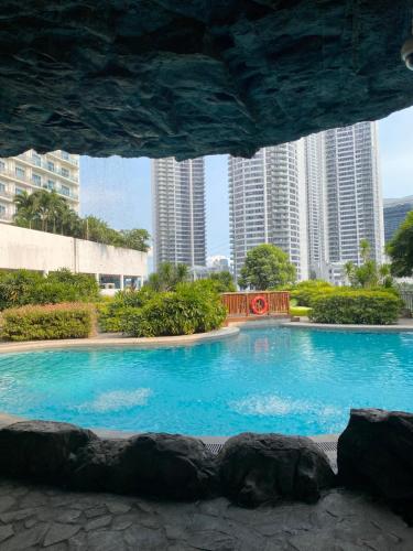 Cozy place in Mandaluyong, near Makati - Acqua Private Residences