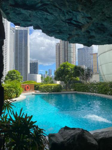 Cozy place in Mandaluyong, near Makati - Acqua Private Residences