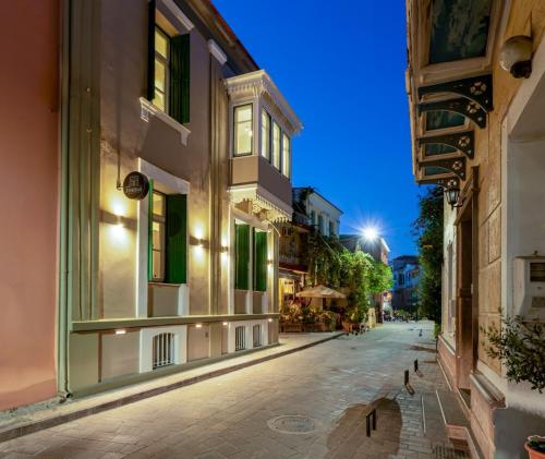 The Zorbas Apartments