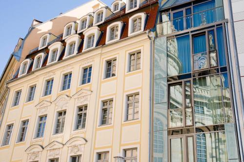 Altes Dresden by Aparthotels An der Frauenkirche