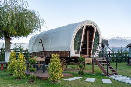 Glamp In Style Pods Resort