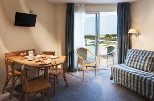 Résidence Valdys - les Pins