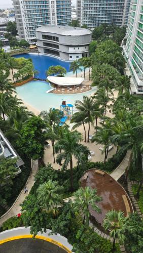 Urban Resort luxury Staycation at Azure Residences Rio Tower