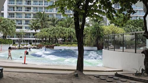 Urban Resort luxury Staycation at Azure Residences Rio Tower