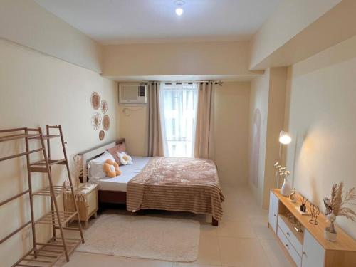 Cozy BOHO Studio Inside IT Park