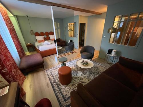 Hôtel Normandy