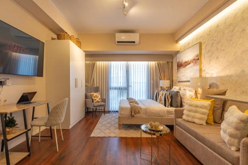 Ivory Residences I Premium Apartment l Close to Malls I Downtown I Managed by Bleuspace