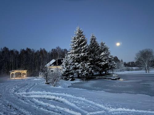 Relax House By The Stone