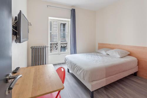 Chambres centre-ville avec espaces partagés - accessibles et abordables