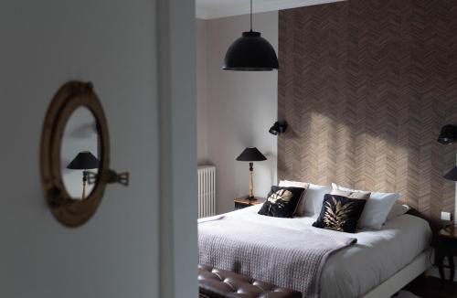 La Villa Cote Cour & Cote Spa