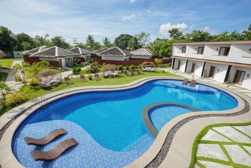 Secret Garden Resort & Villas Panglao Island