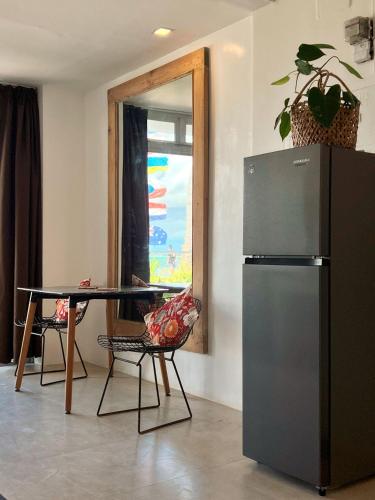 Beachfront Apartment with Kitchen and Outdoor Seating Area