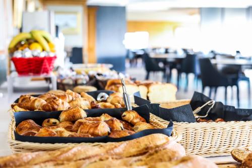 Hôtel Le Saint Aubert