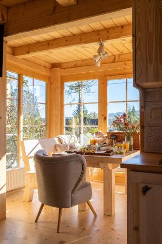 Domki pod Gubalówka