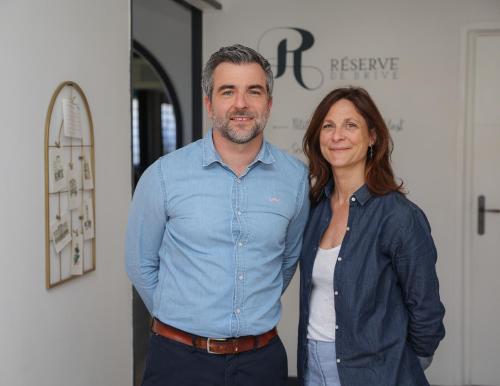 Hôtel La Reserve de Brive