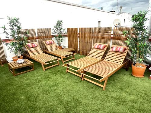 Edificio Santiago Apartamentos Turísticos