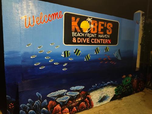 Kobe's Beachfront Haven