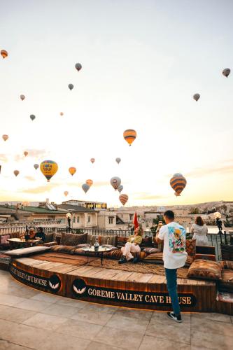 Goreme Valley Cave House