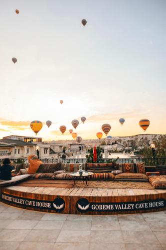 Goreme Valley Cave House