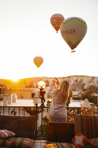 Goreme Valley Cave House