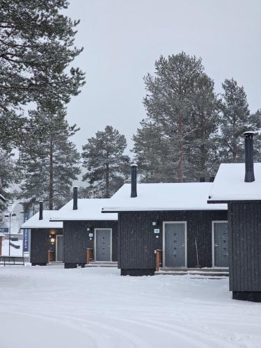 Levilehto Apartments