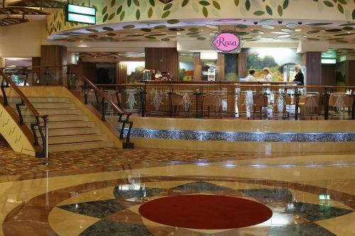 Park, Hotel & Entertainment