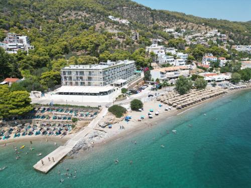 New Aegli Beach Hotel