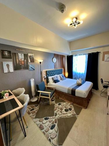 Luxe Condo near IT Park & Waterfront - BE Residences Lahug