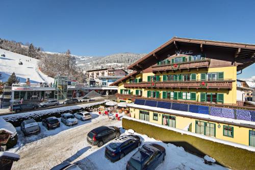 Pension Hubertus