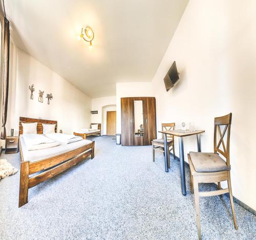 Penzion malých pivovarů