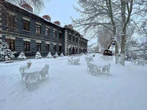 Hotel Katerina Sarayl