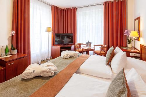 Spa & Wellness Hotel Olympia