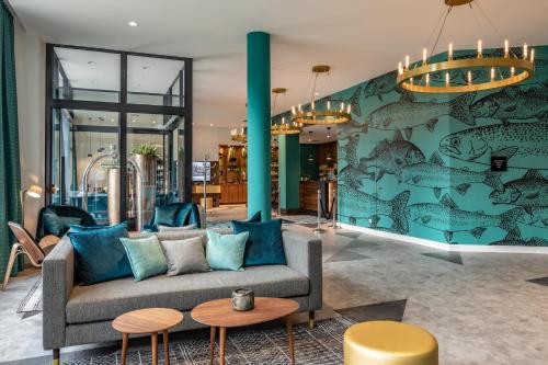 Holiday Inn - the niu, Rig Lübeck