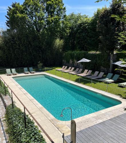 Hostellerie de l'Écu de Bretagne