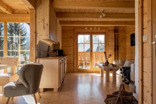 Domki pod Gubalówka