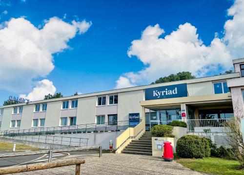 Hotel Kyriad Nemours