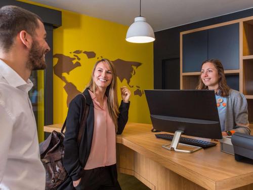 Aparthotel Adagio access Brussels Europe