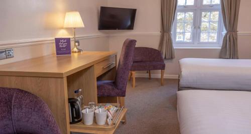 Worcester Bank House Hotel Spa & Golf BW Premier Collection