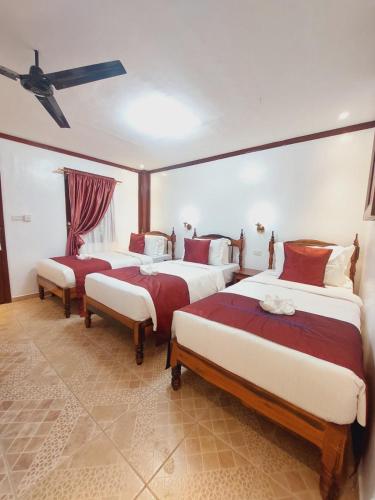 Doublegem Beach Resort and Hotel