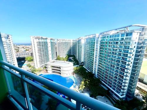 Azure South Bicutan spacious 1BR BEST view