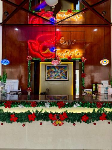 Hotel Casa Teofista