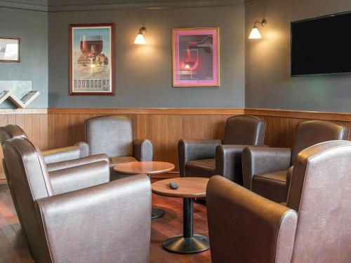 Hôtel ibis Falaise Coeur de Normandie