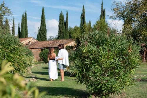 Podere Cascatelle & Agriletizia