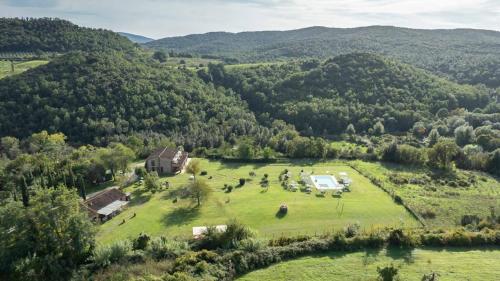 Podere Cascatelle & Agriletizia