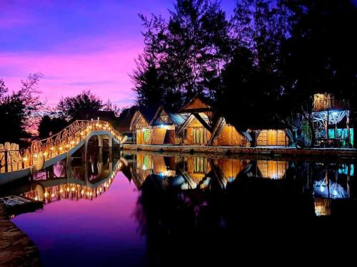 BALI OF LIWA LAGOON BAR & BEACH RESORT