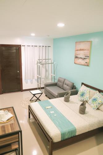 Casa D’ Hiyas Homestay Panglao, Bohol