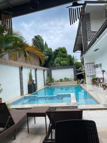 St. John Island View Pensionne