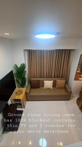 Tahanan - Victoria de Makati